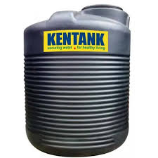 6,000L Plastic Water Tank