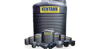 Kentank water storage tank range